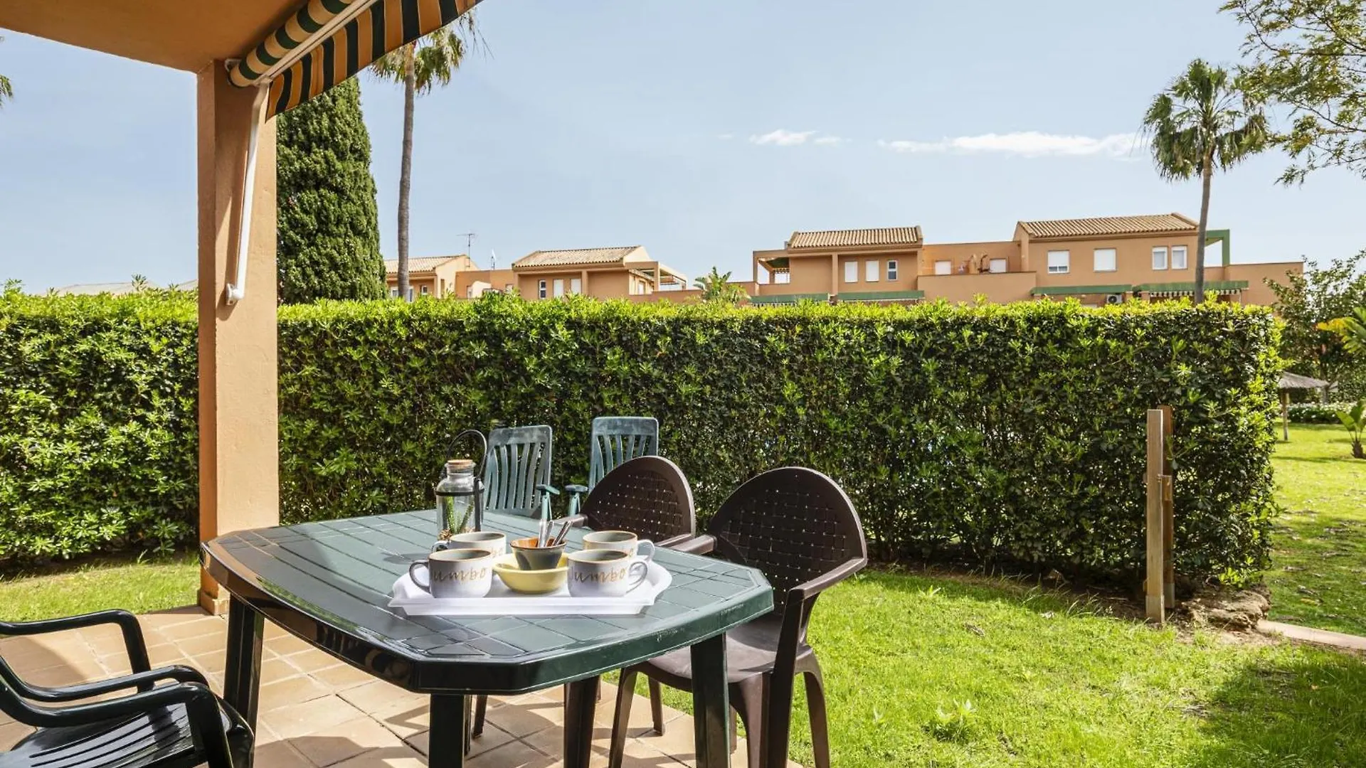 Jardin Del Golf 1 10Ba Lejlighed Chiclana de la Frontera Spanien