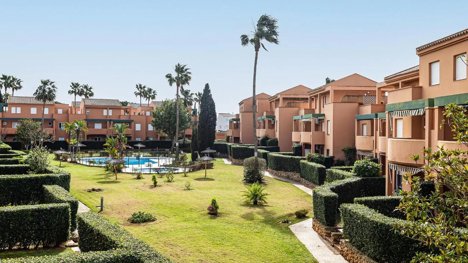 Jardin Del Golf 1 10Ba Lejlighed Chiclana de la Frontera 0*,  Spanien