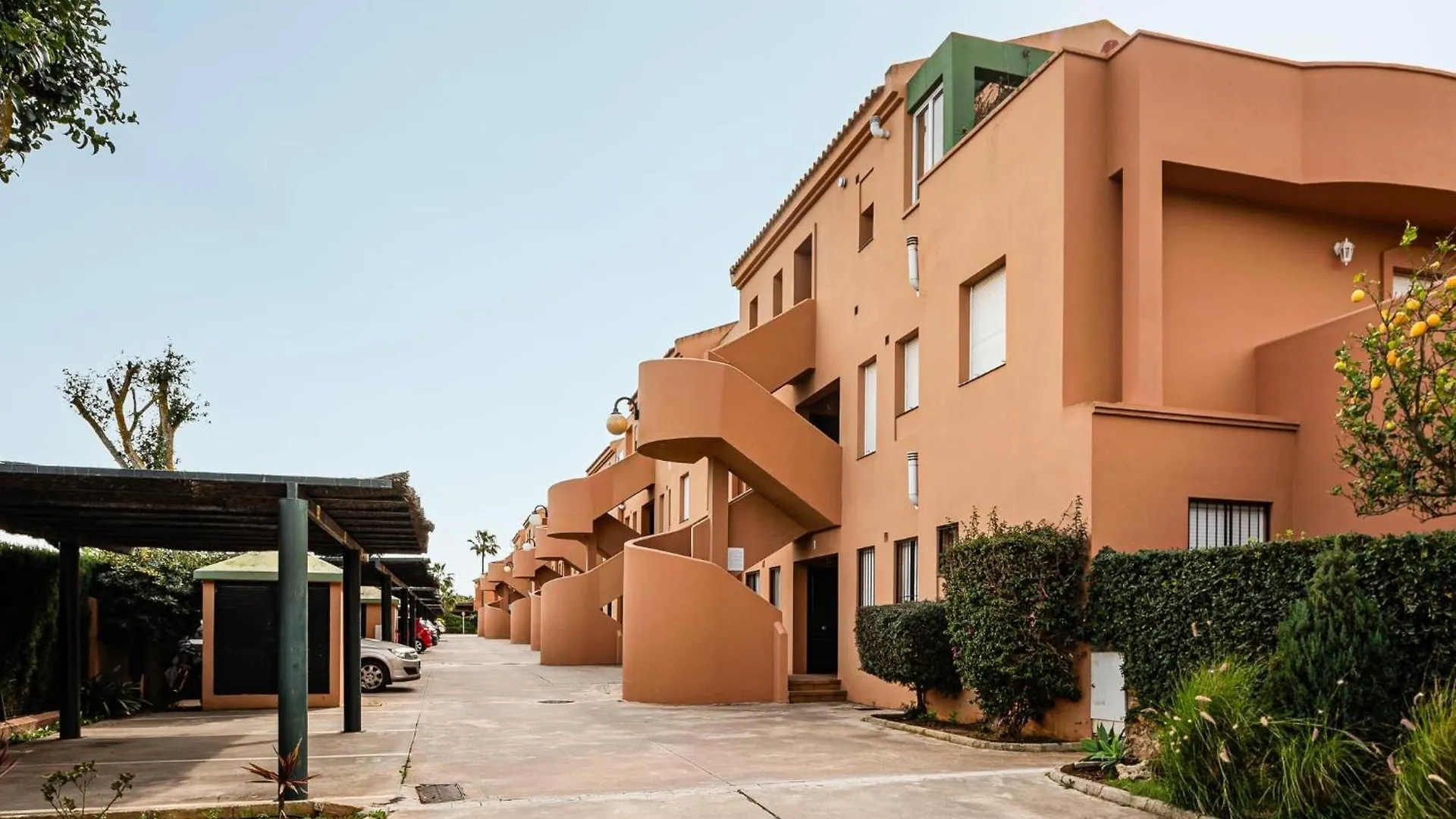 Jardin Del Golf 1 10Ba Lejlighed Chiclana de la Frontera