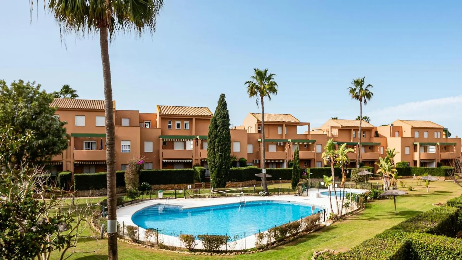 Jardin Del Golf 1 10Ba Lejlighed Chiclana de la Frontera Spanien