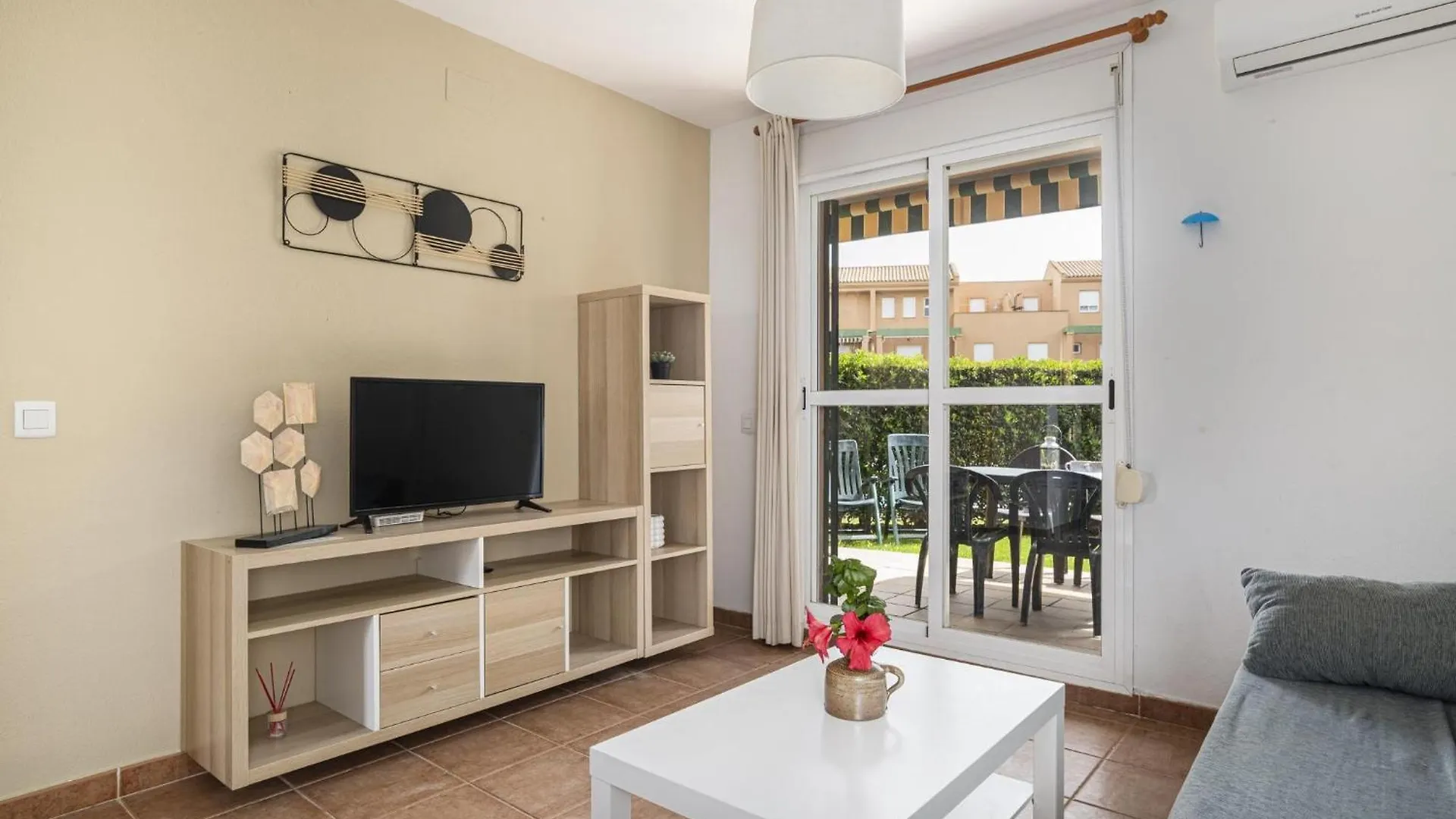 Jardin Del Golf 1 10Ba Lejlighed Chiclana de la Frontera