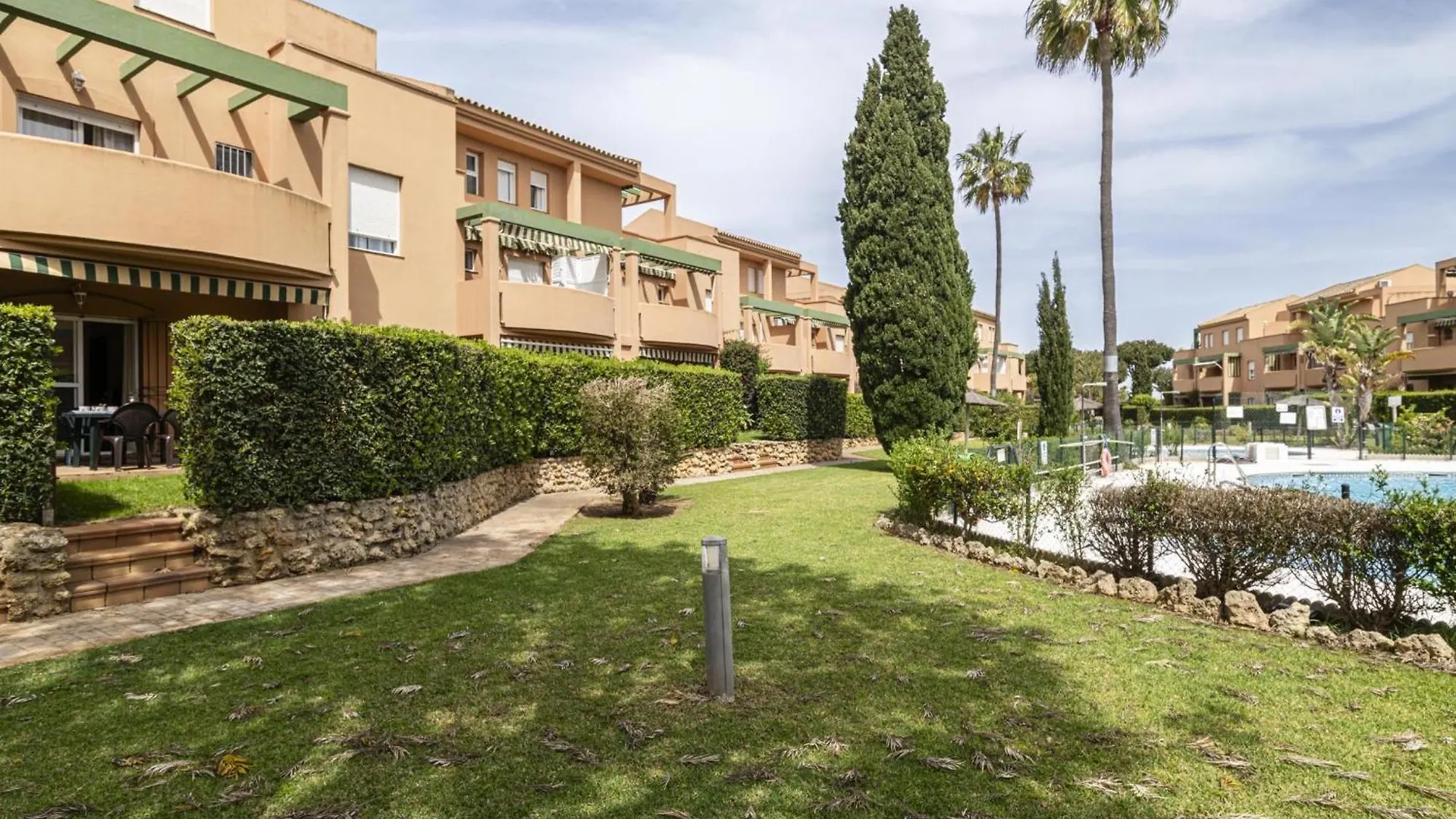 Jardin Del Golf 1 10Ba Lejlighed Chiclana de la Frontera