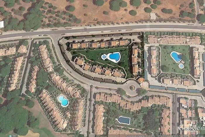 Ferienwohnung Jardin Del Golf 1 10Ba Chiclana de la Frontera Apartment