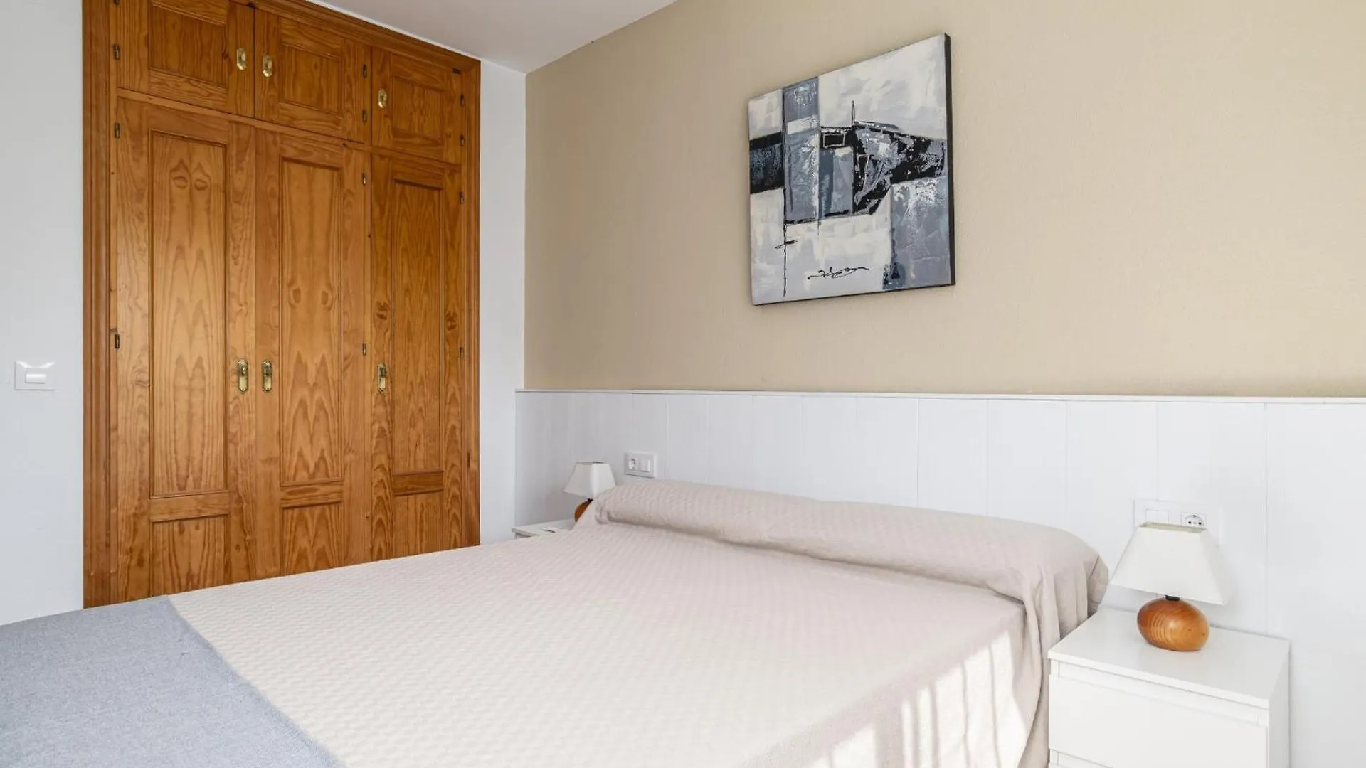Apartment Ferienwohnung Jardin Del Golf 1 10Ba Chiclana de la Frontera