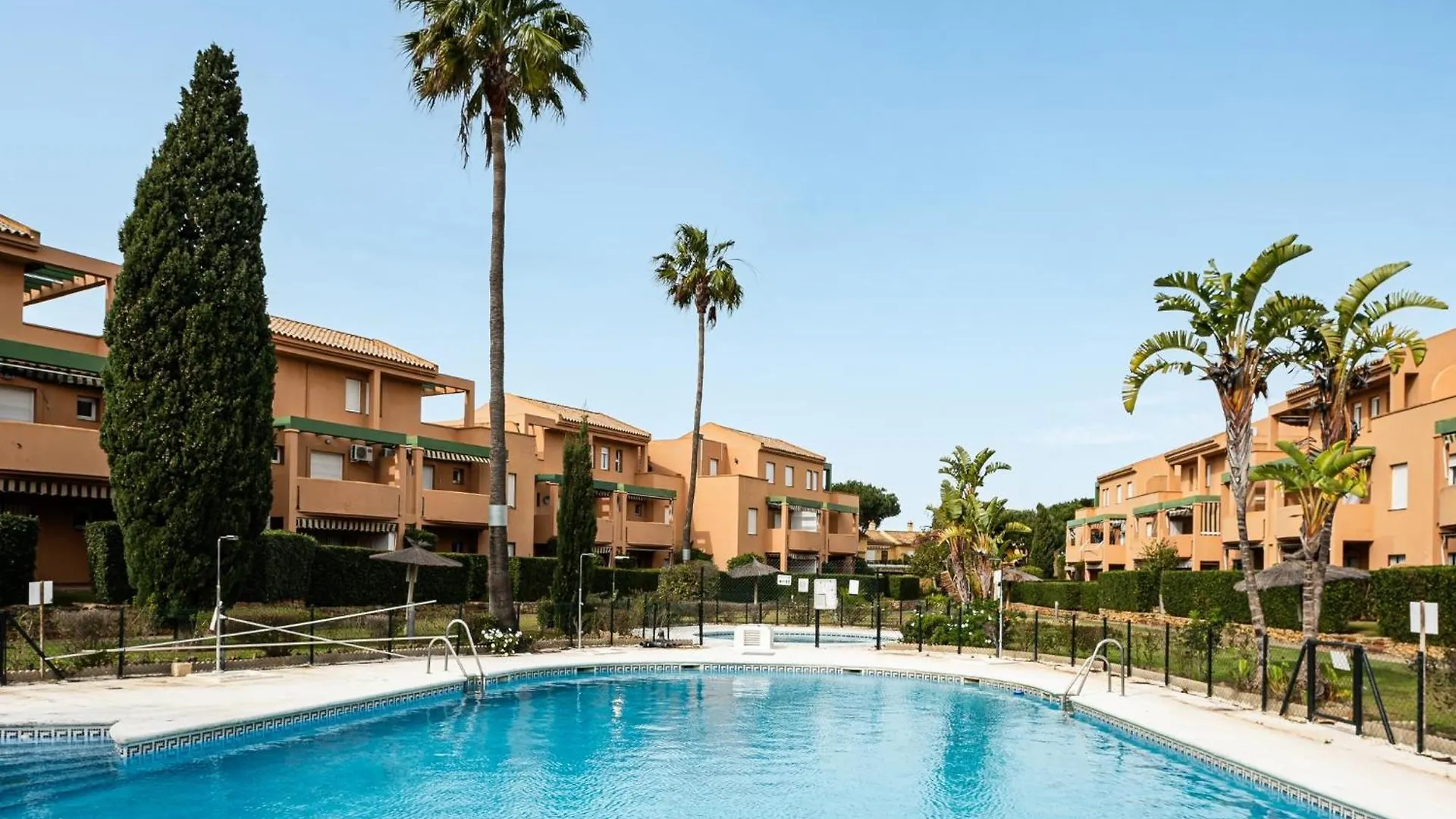 Ferienwohnung Jardin Del Golf 1 10Ba Chiclana de la Frontera