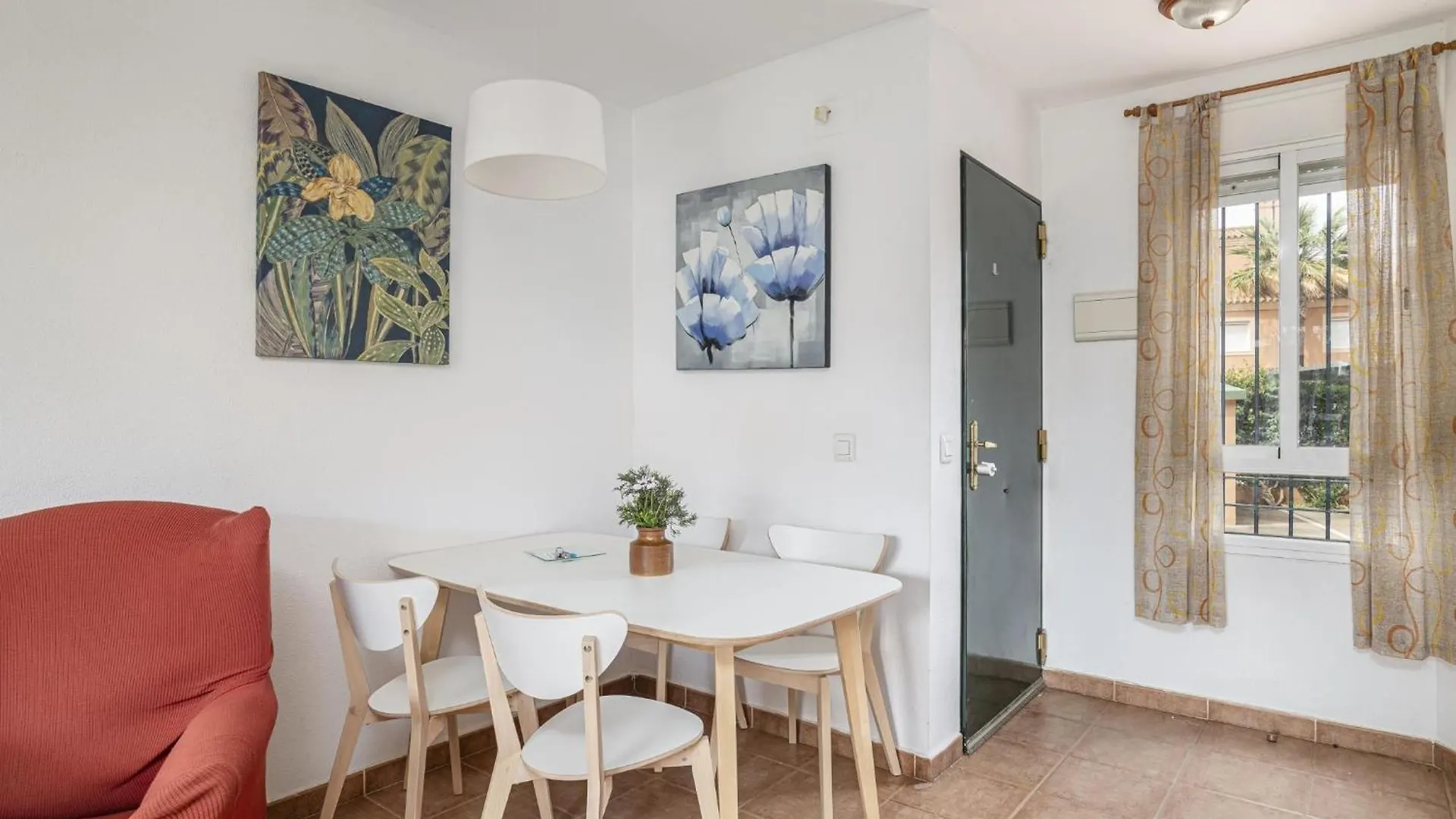 Ferienwohnung Jardin Del Golf 1 10Ba Chiclana de la Frontera