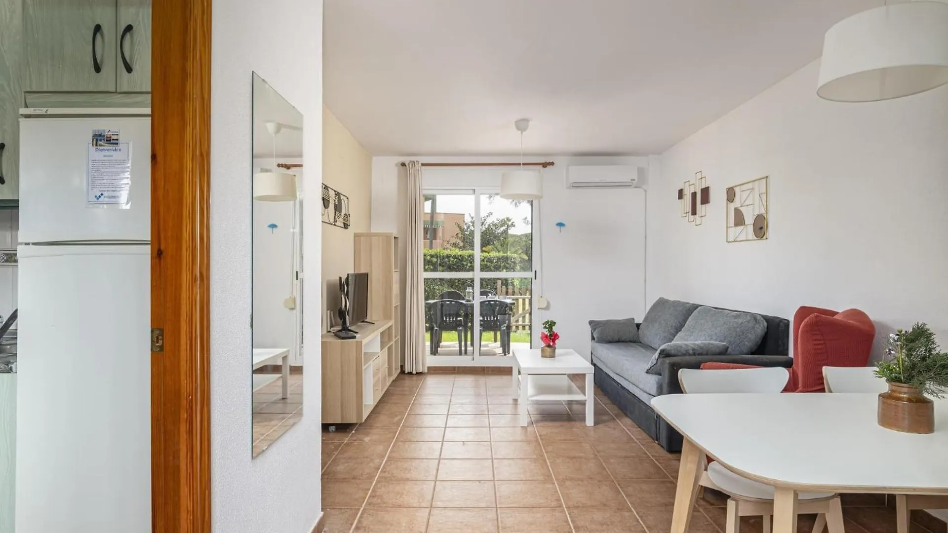 Ferienwohnung Jardin Del Golf 1 10Ba Chiclana de la Frontera