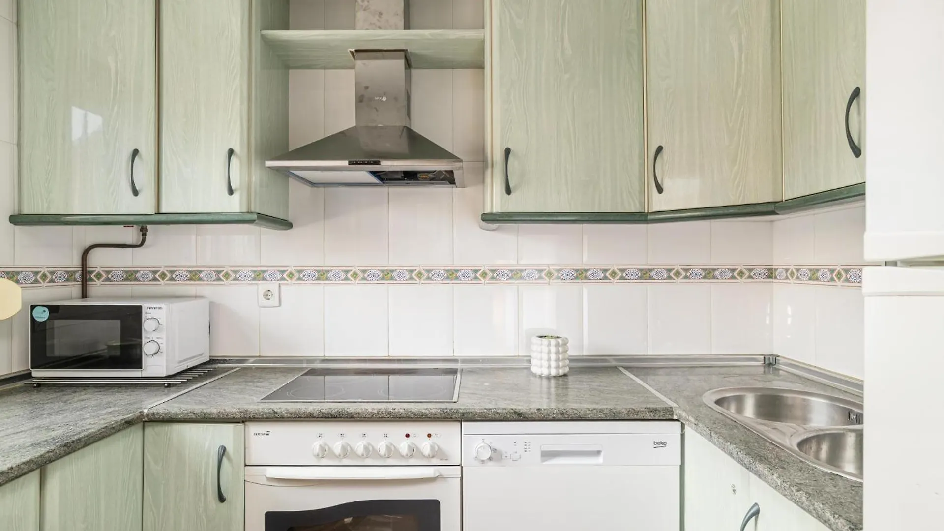 Ferienwohnung Jardin Del Golf 1 10Ba Chiclana de la Frontera 0*,