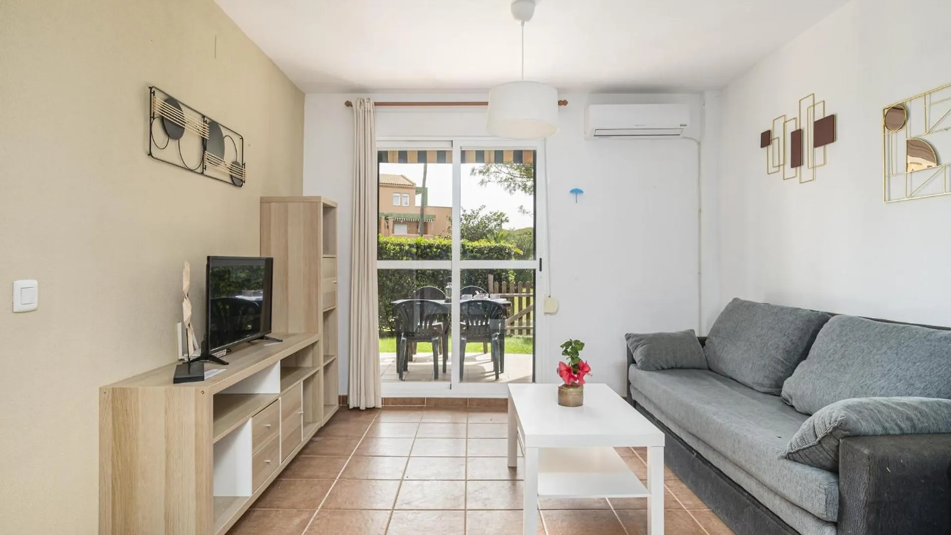 Apartment Ferienwohnung Jardin Del Golf 1 10Ba Chiclana de la Frontera